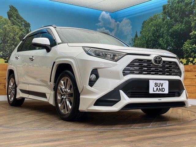 TOYOTA RAV4 4WD 2019