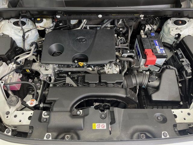 TOYOTA RAV4 4WD 2019