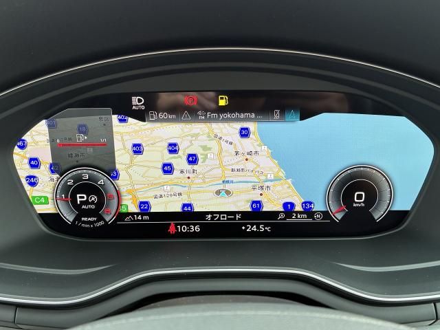 AUDI AUDI A4 AVANT 2021