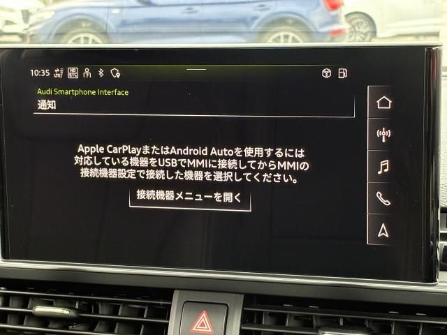 AUDI AUDI A4 AVANT 2021