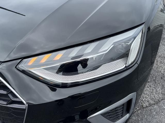 AUDI AUDI A4 AVANT 2021