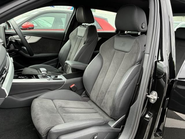 AUDI AUDI A4 AVANT 2021