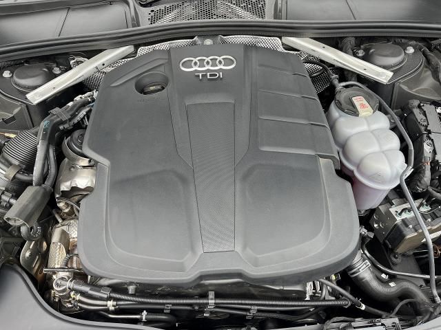 AUDI AUDI A4 AVANT 2021