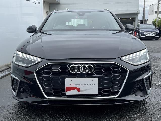 AUDI AUDI A4 AVANT 2021