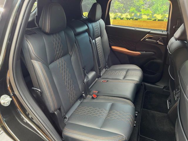 MITSUBISHI OUTLANDER PHEV 2022