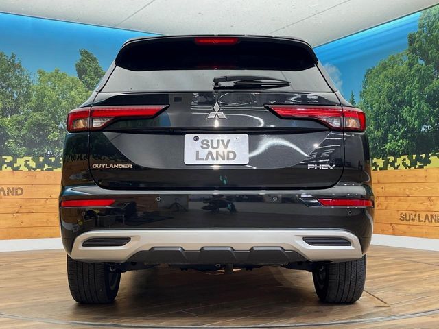 MITSUBISHI OUTLANDER PHEV 2022