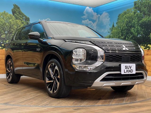 MITSUBISHI OUTLANDER PHEV 2022