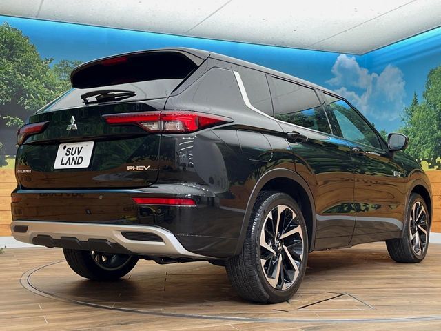 MITSUBISHI OUTLANDER PHEV 2022