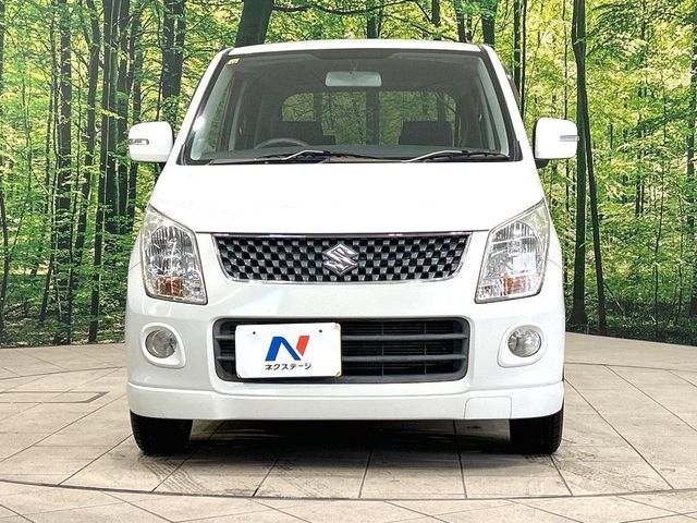 SUZUKI WAGON R 2008