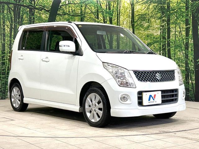 SUZUKI WAGON R 2008