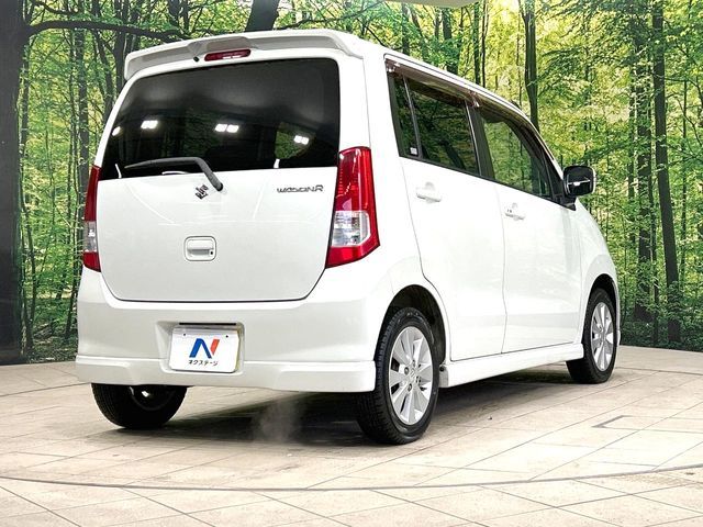 SUZUKI WAGON R 2008