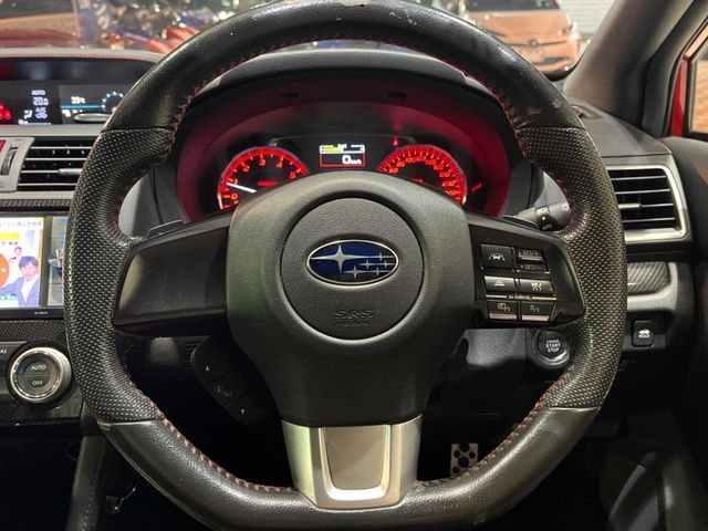 SUBARU WRX S4 2015