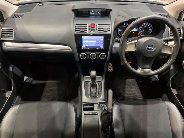 SUBARU IMPREZA SPORT 2015