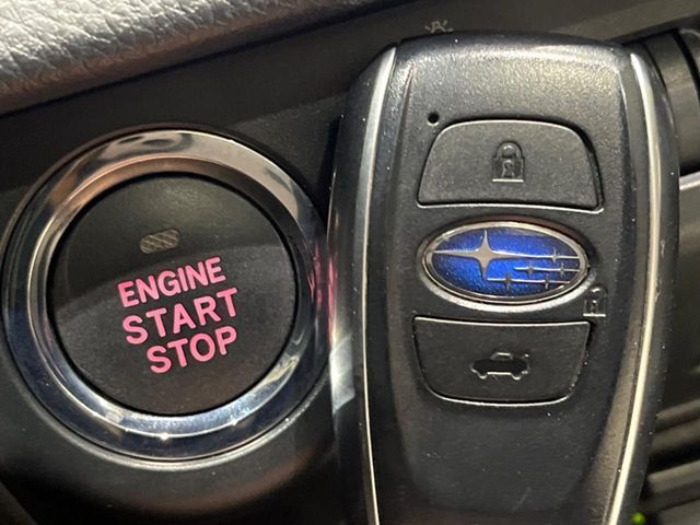 SUBARU IMPREZA SPORT 2015