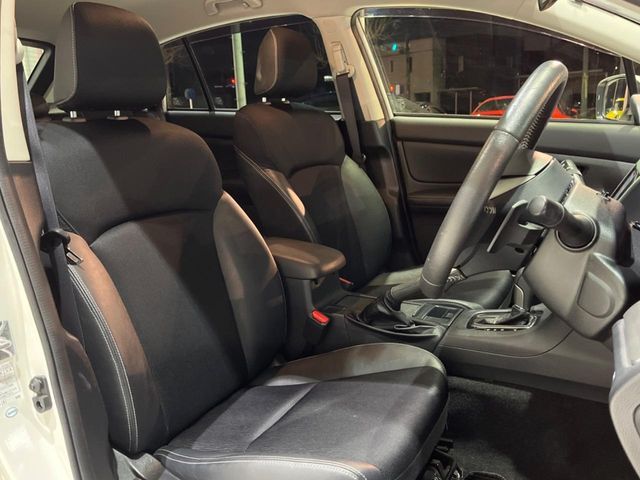 SUBARU IMPREZA SPORT 2015