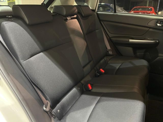 SUBARU IMPREZA SPORT 2015