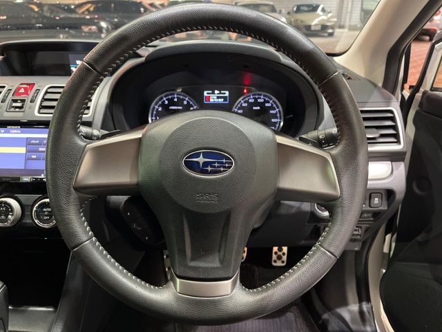 SUBARU IMPREZA SPORT 2015