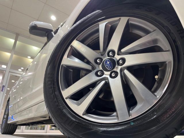 SUBARU IMPREZA SPORT 2015