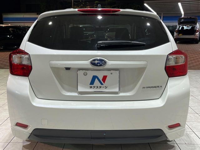 SUBARU IMPREZA SPORT 2015