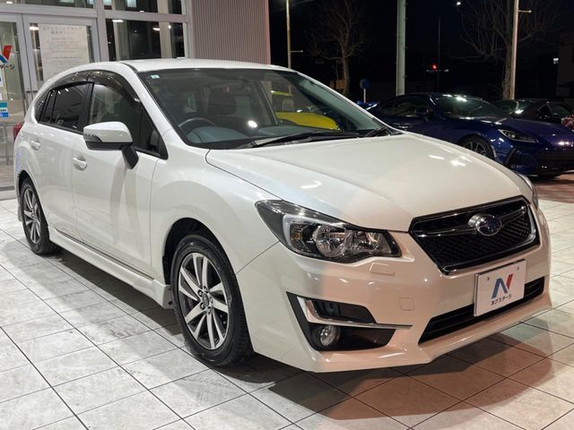 SUBARU IMPREZA SPORT 2015
