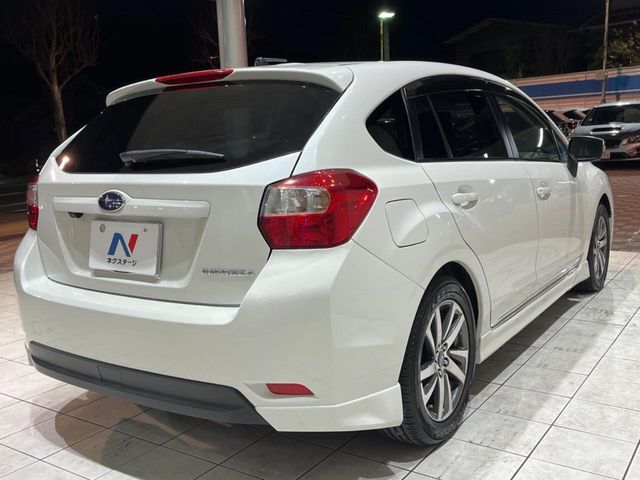 SUBARU IMPREZA SPORT 2015