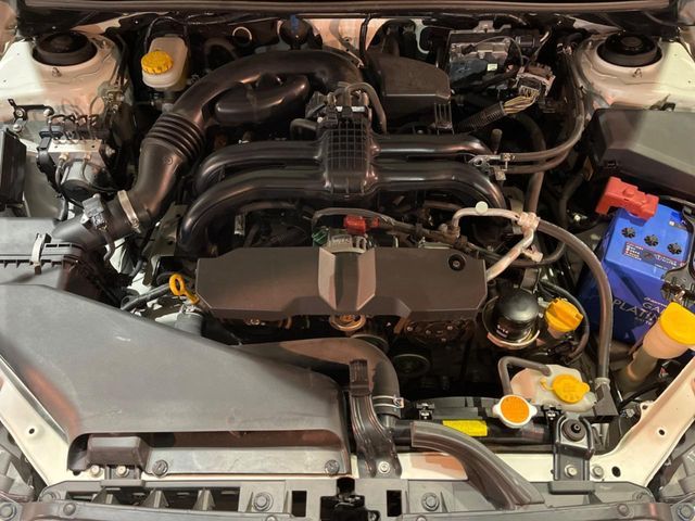 SUBARU IMPREZA SPORT 2015