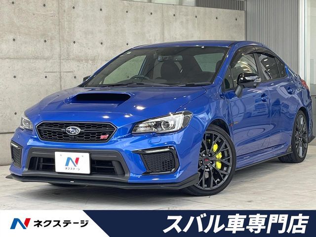 SUBARU WRX STI 2017