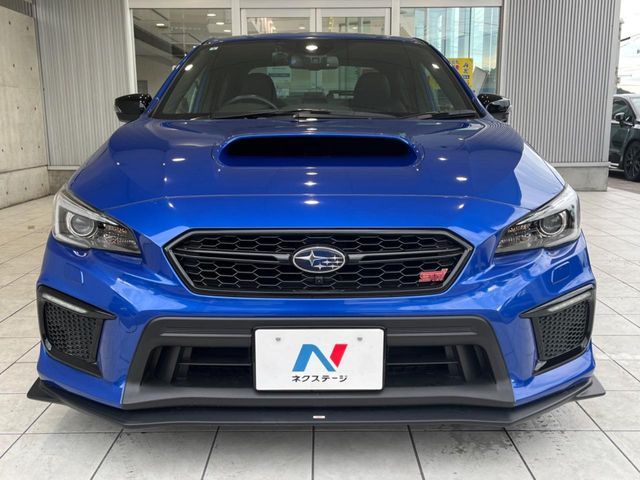 SUBARU WRX STI 2017