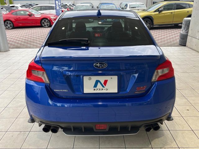 SUBARU WRX STI 2017