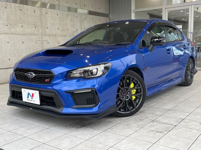 SUBARU WRX STI 2017