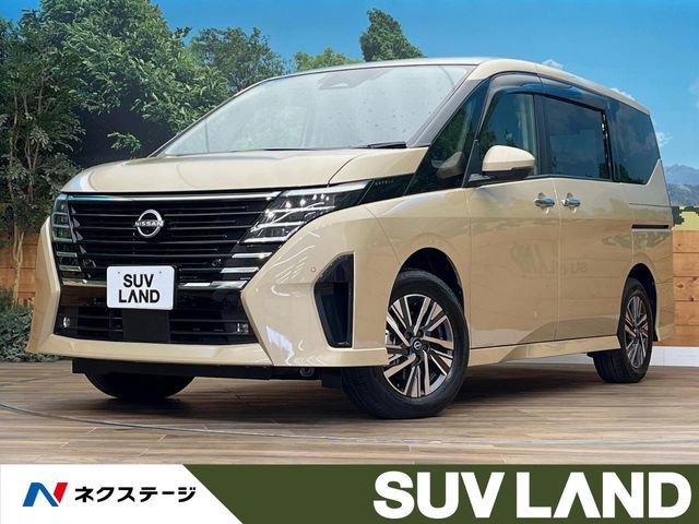 NISSAN SERENA  WG 4WD 2024