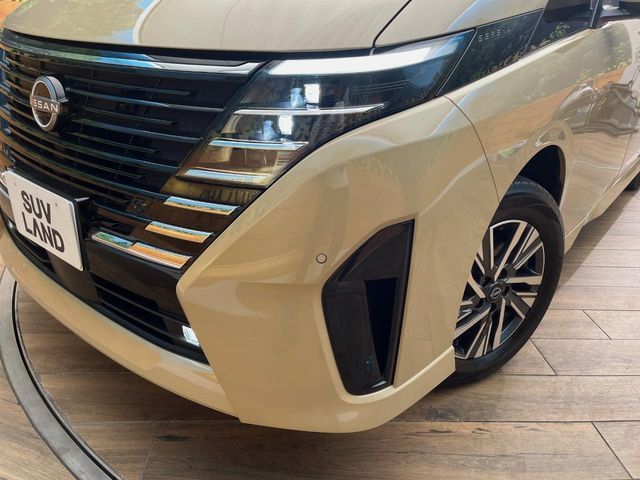 NISSAN SERENA  WG 4WD 2024