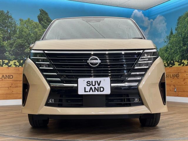 NISSAN SERENA  WG 4WD 2024