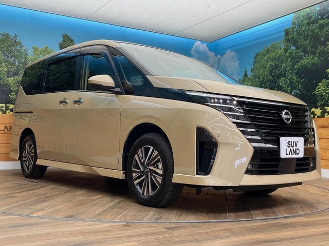 NISSAN SERENA  WG 4WD 2024