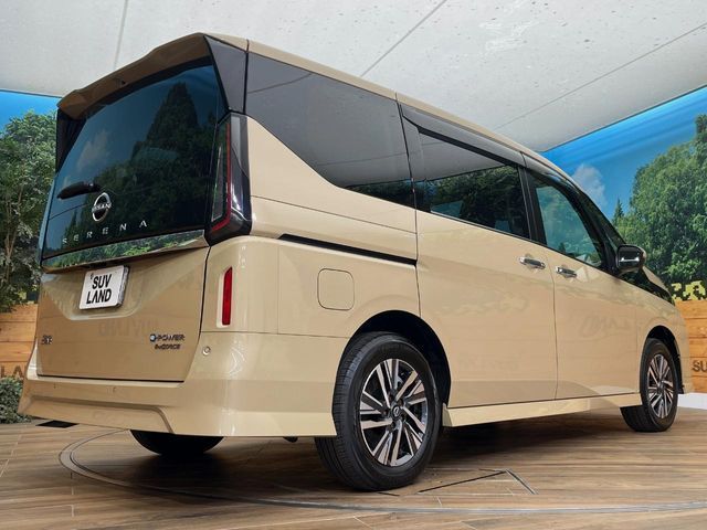 NISSAN SERENA  WG 4WD 2024
