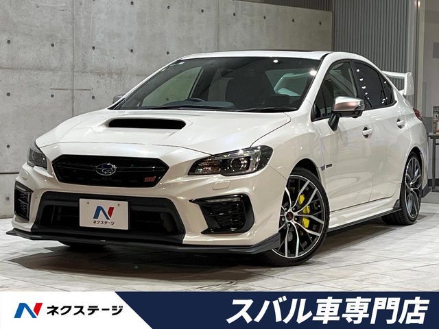 SUBARU WRX STI 2020