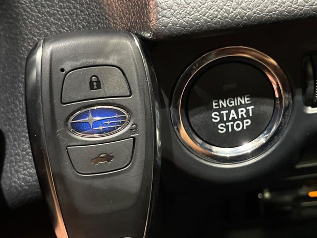 SUBARU WRX STI 2020
