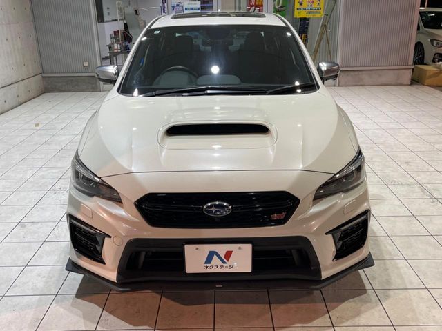 SUBARU WRX STI 2020
