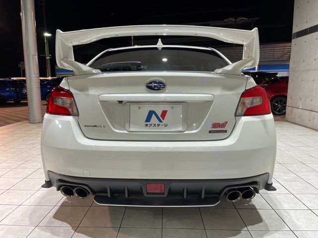 SUBARU WRX STI 2020
