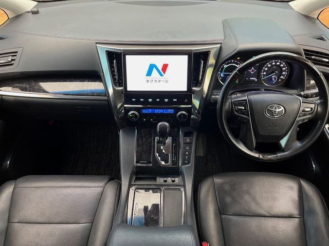 TOYOTA VELLFIRE  HYBRID 4WD 2018