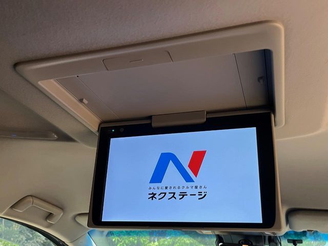 TOYOTA VELLFIRE  HYBRID 4WD 2018