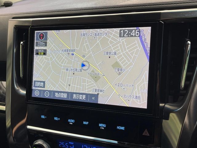 TOYOTA VELLFIRE  HYBRID 4WD 2018