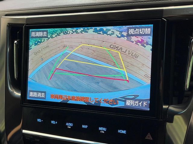 TOYOTA VELLFIRE  HYBRID 4WD 2018