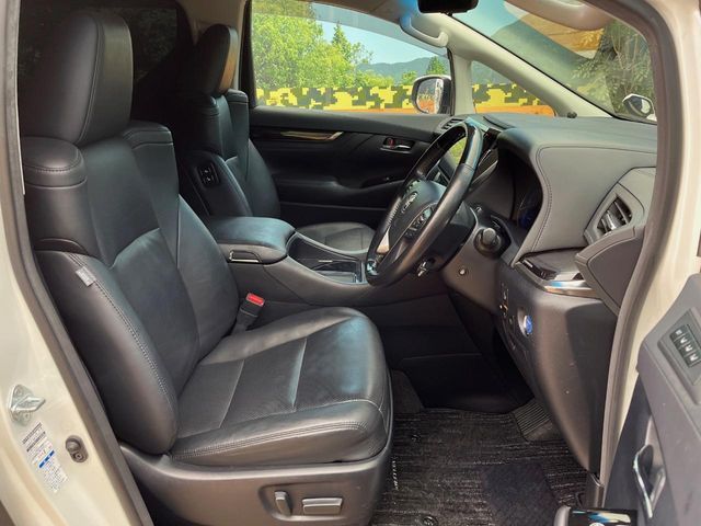 TOYOTA VELLFIRE  HYBRID 4WD 2018