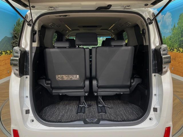 TOYOTA VELLFIRE  HYBRID 4WD 2018