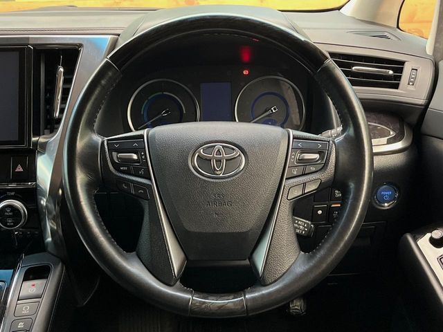 TOYOTA VELLFIRE  HYBRID 4WD 2018