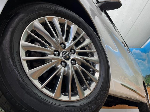 TOYOTA VELLFIRE  HYBRID 4WD 2018