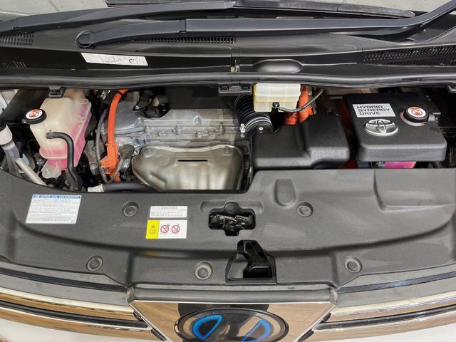 TOYOTA VELLFIRE  HYBRID 4WD 2018