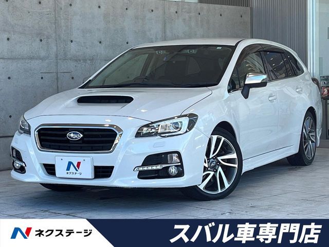 SUBARU LEVORG 2014