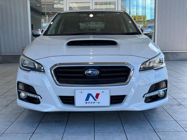 SUBARU LEVORG 2014